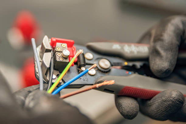 Best Electrical Installation Contractor  in Lexington, NC