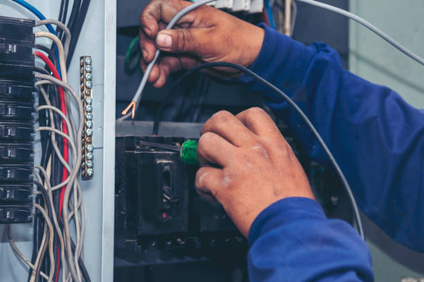 Best Circuit Breaker Repair  in Lexington, NC