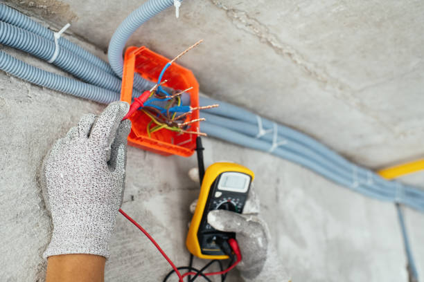 Best Emergency Electrical Repair  in Lexington, NC